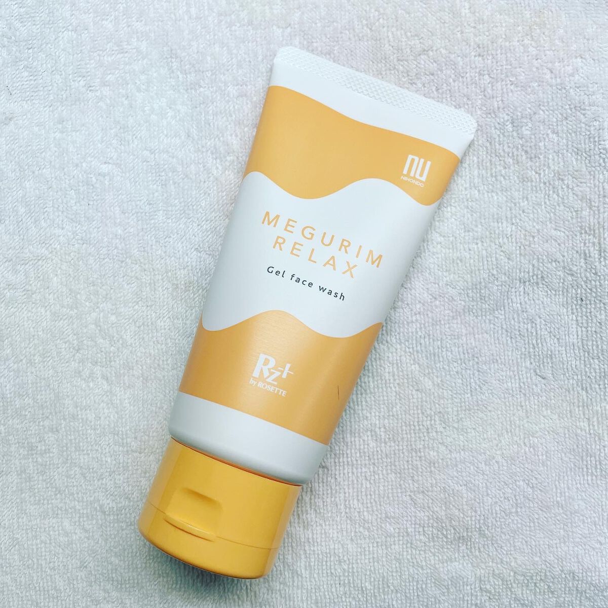 MEGURIM RELAX/MEGURIM by Rz+ /その他洗顔料を使ったクチコミ(1枚目)