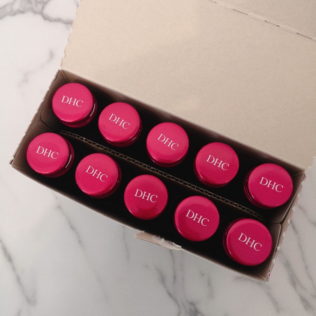 ナノアクティブコラーゲンドリンク/DHC/美容ドリンクを使ったクチコミ(4枚目)