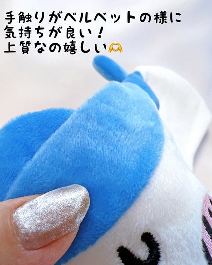 ちいかわヘアバンドコレクション/KITAN CLUB/ヘアケアグッズを使ったクチコミ(5枚目)