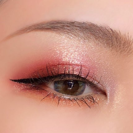 エクスプローラ12色 動物アイシャドウパレット/PERFECT DIARY/アイシャドウパレットを使ったクチコミ(7枚目)