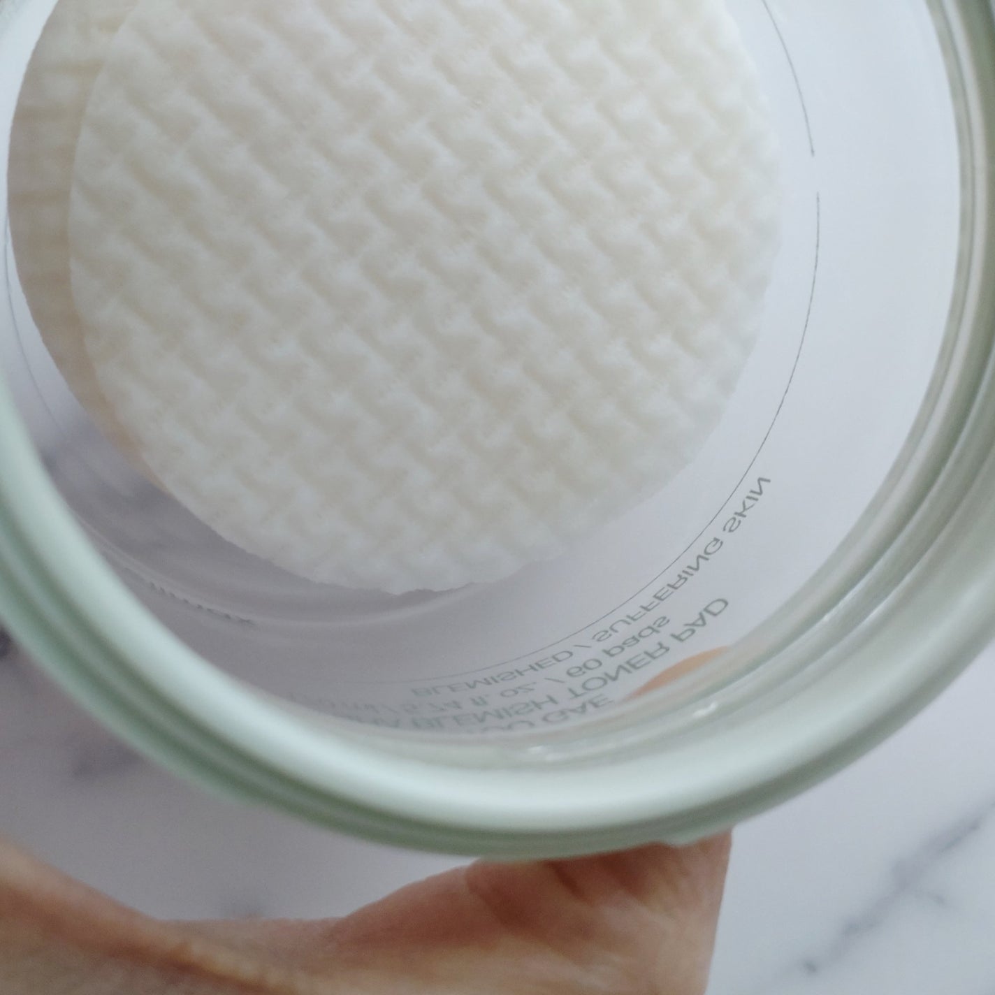 シカBHAフレミッシュトナーパット/celimax/クレンジングシートを使ったクチコミ(3枚目)