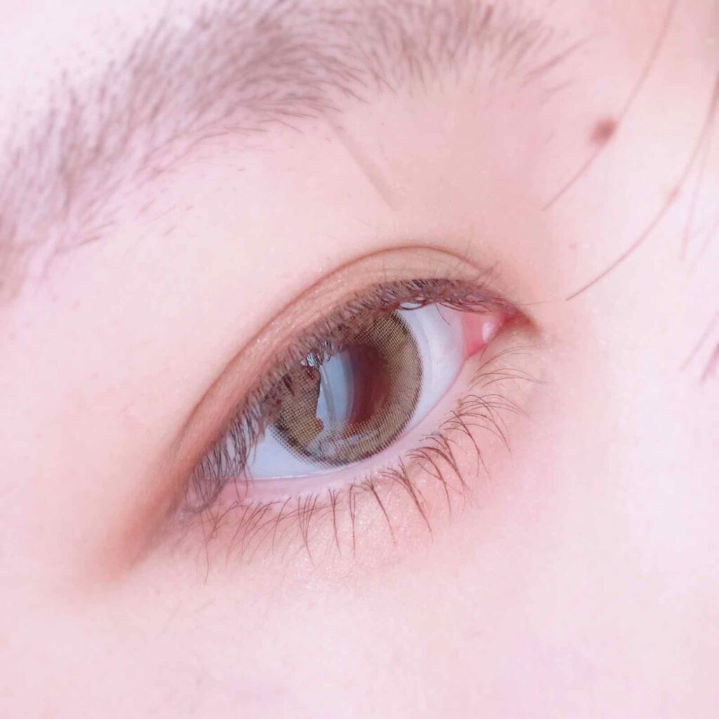 MOLAK 1day/MOLAK/ワンデー(1DAY)カラコンを使ったクチコミ(3枚目)