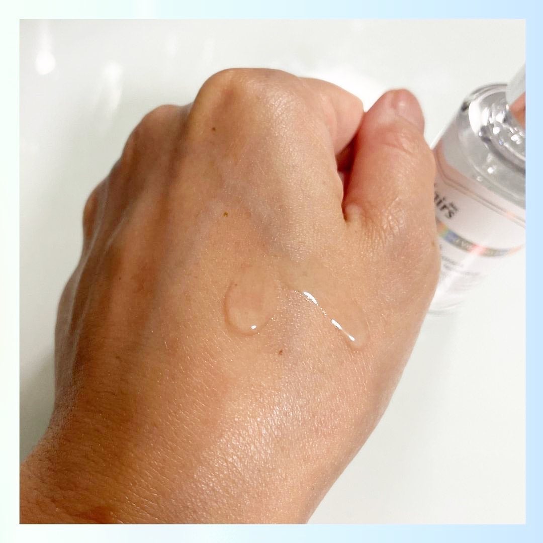 フレッシュリージュースドビタミンドロップ(35ml)/Klairs/美容液を使ったクチコミ(4枚目)