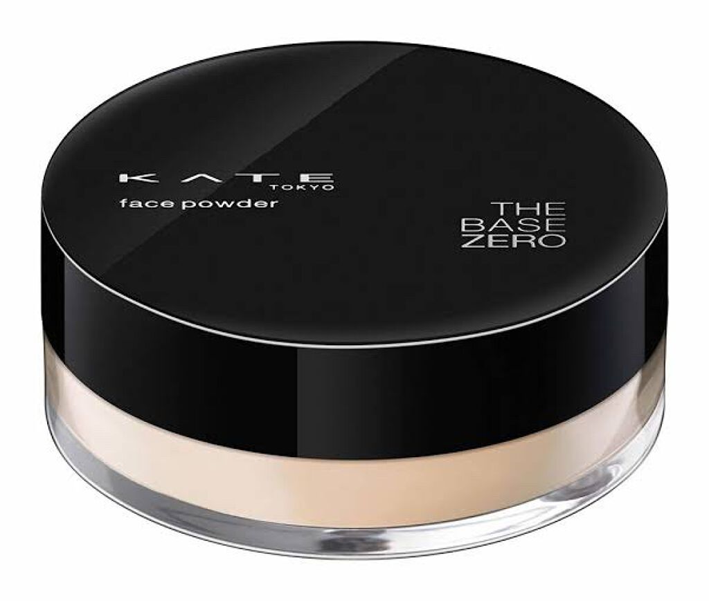フェイスパウダーA/KATE/ルースパウダーを使ったクチコミ（1枚目）