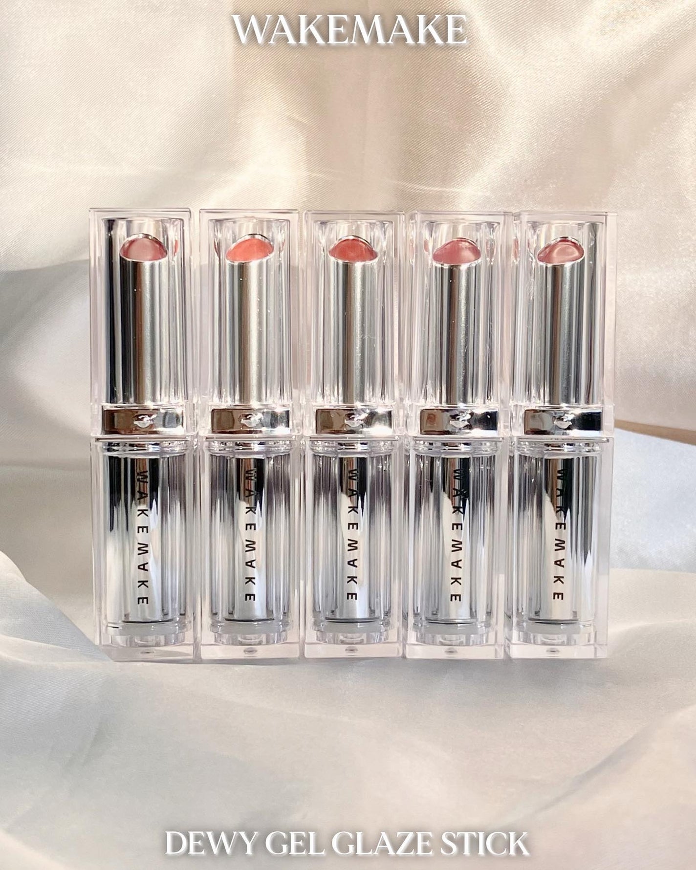 デュイジェルグレーズスティック/wakemake/口紅を使ったクチコミ(3枚目)
