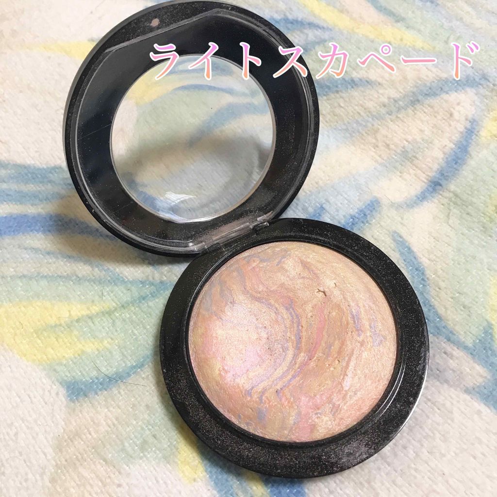 M·A·C ミネラライズ スキンフィニッシュ/M・A・C/パウダーハイライトを使ったクチコミ（2枚目）