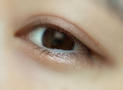 セレクション・ドゥ・ショコラアイズ/LUNASOL/アイシャドウパレットを使ったクチコミ(2枚目)