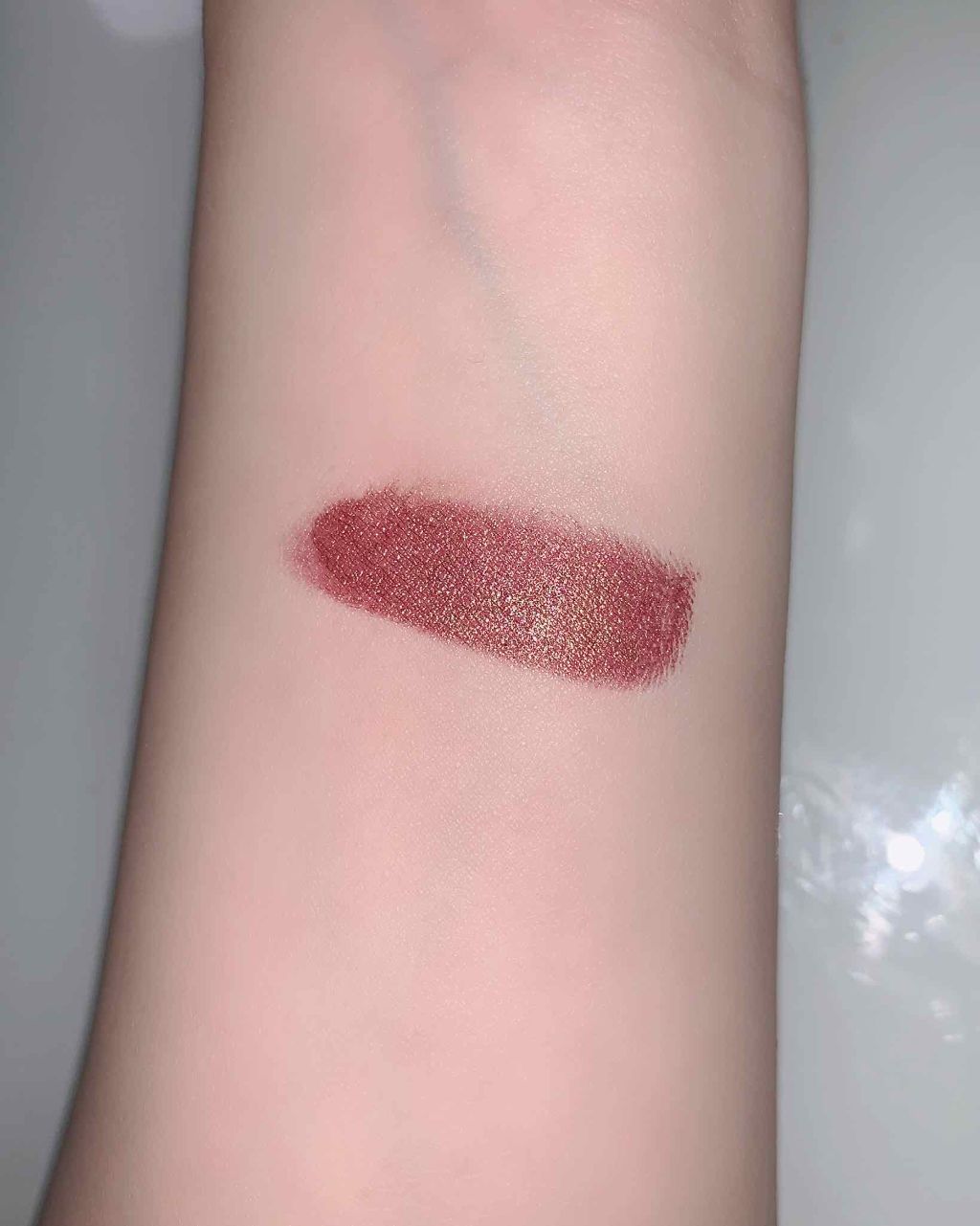 リップスティック/M・A・C/口紅を使ったクチコミ(3枚目)