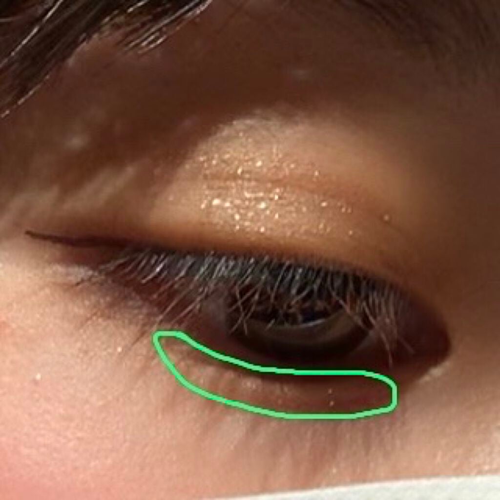 ベターザンパレット/rom&nd/アイシャドウパレットを使ったクチコミ(8枚目)