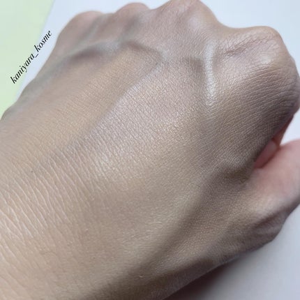ザ ファンデーション/SUQQU/クリーム・エマルジョンファンデーションを使ったクチコミ(7枚目)