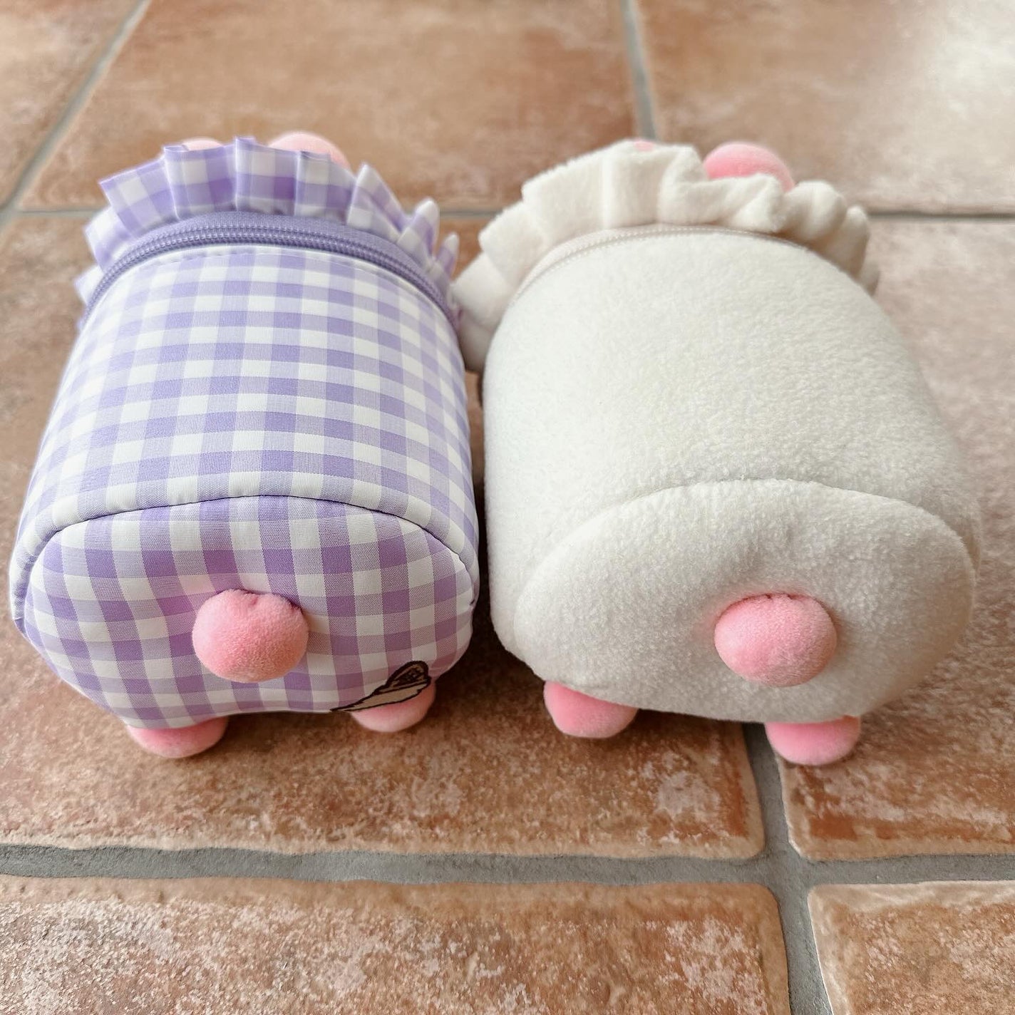 ポーチ Opanchu Usagi/ジーユー/化粧ポーチを使ったクチコミ(5枚目)