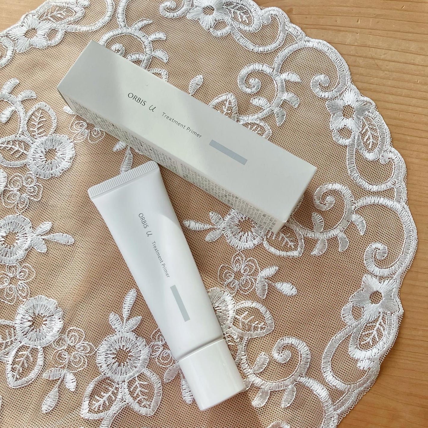 オルビスユー トリートメントプライマー/オルビス/化粧下地を使ったクチコミ(1枚目)