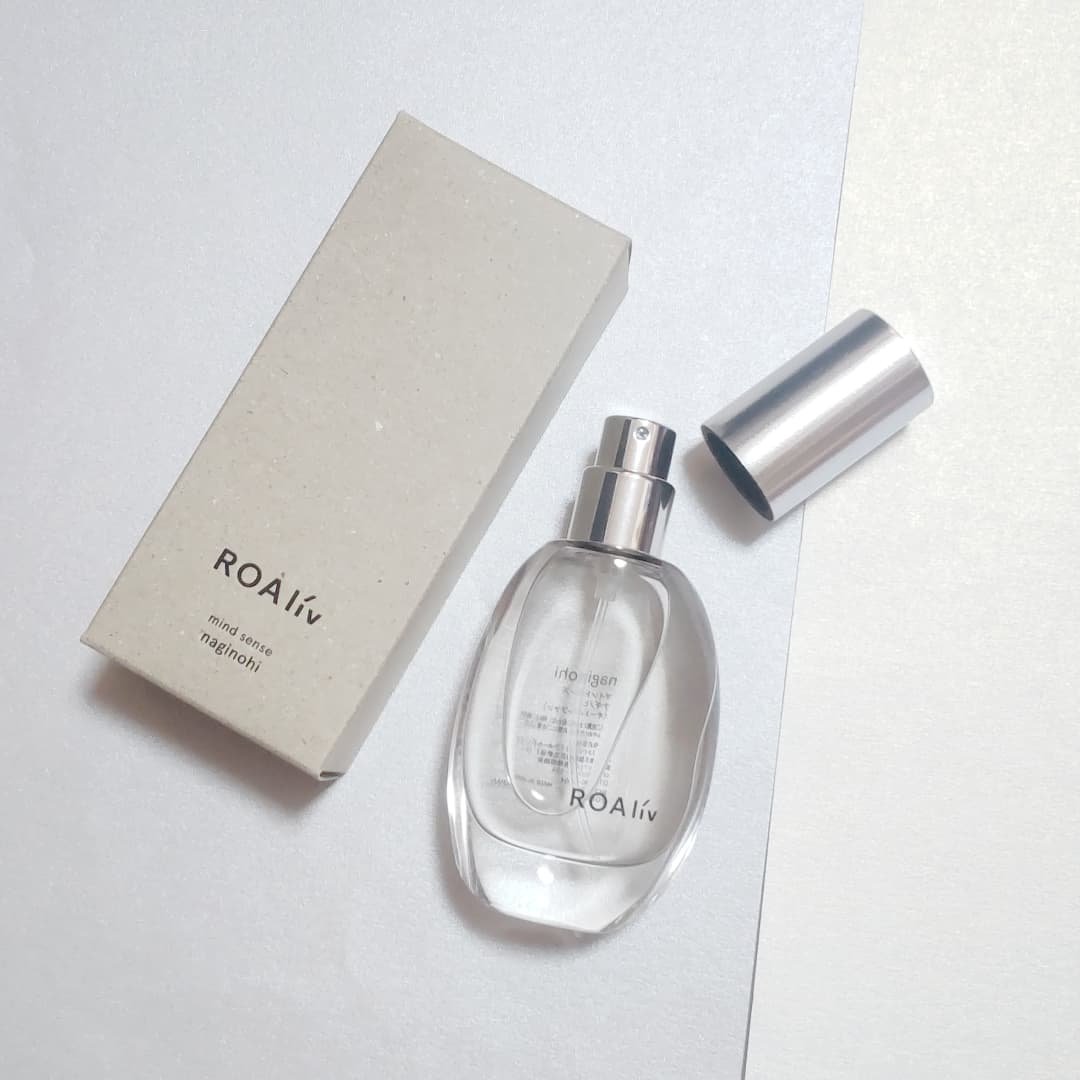 マインドセンス ナギノヒ/ROAlív/香水(レディース)を使ったクチコミ（3枚目）