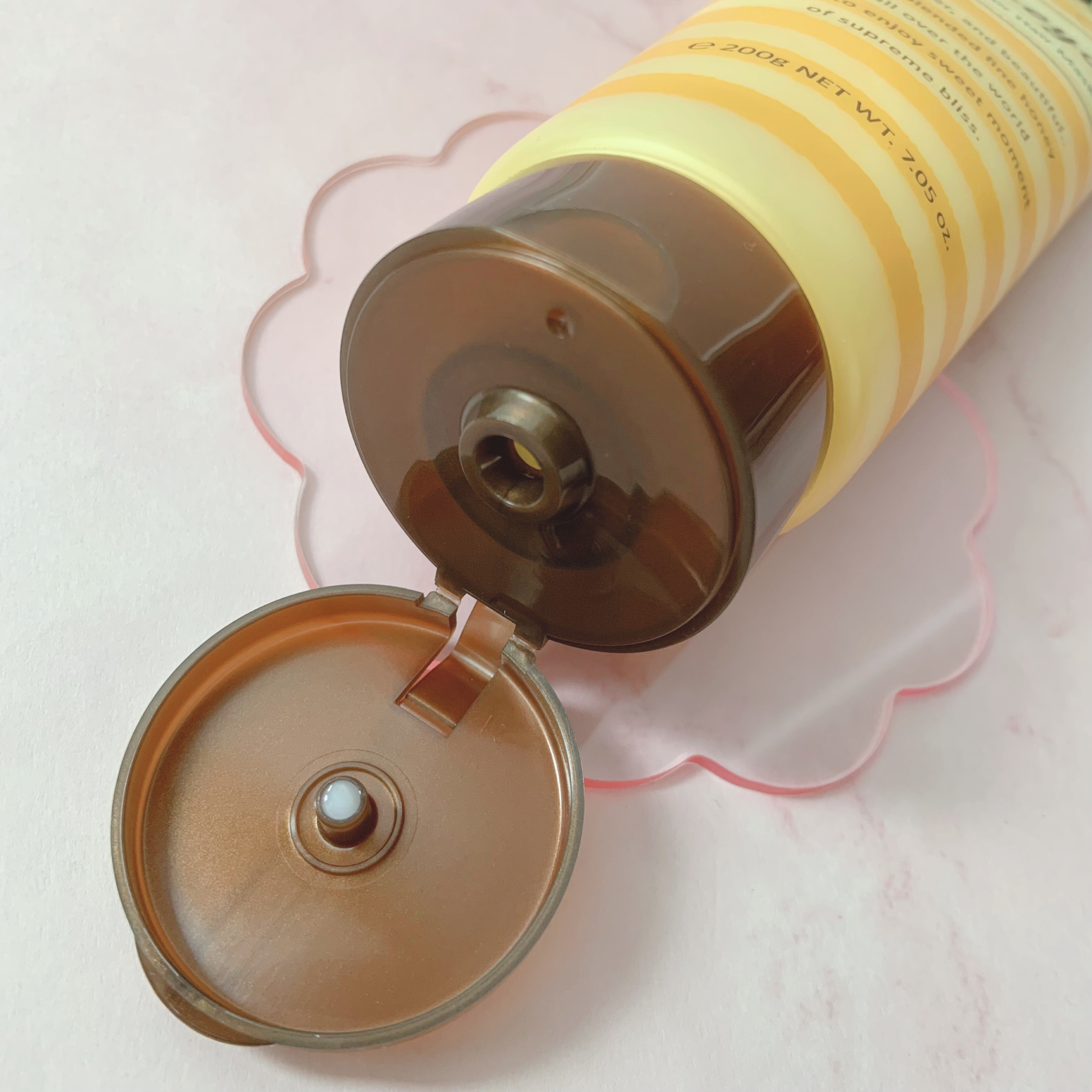 ハニーチェ ダメージリペア ヘアマスクY  R/ハニーチェ/ヘアマスク・ヘアパックを使ったクチコミ（2枚目）