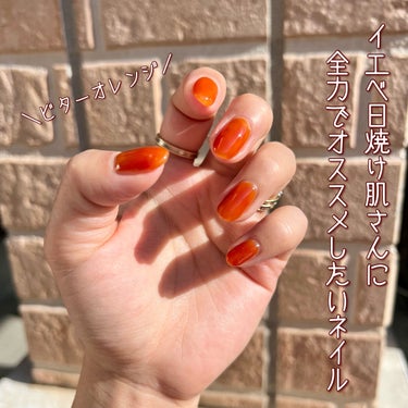 Pro Glossy Top Gel/ohora/ネイルトップコート・ベースコートを使ったクチコミ（1枚目）