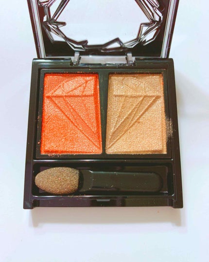 クラッシュダイヤモンドアイズ/KATE/アイシャドウパレットを使ったクチコミ(2枚目)