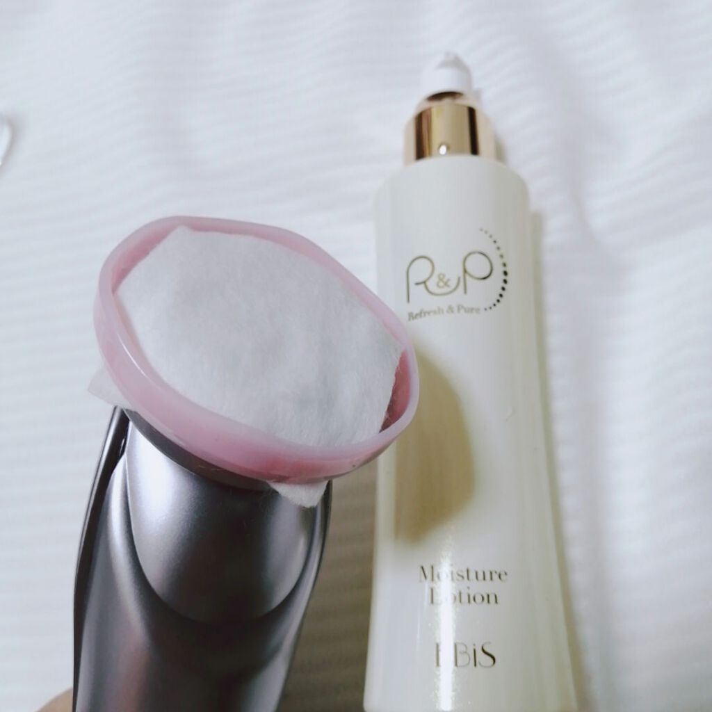 ツインエレナイザー プレミアム/EBiS化粧品/美顔器・マッサージを使ったクチコミ（2枚目）