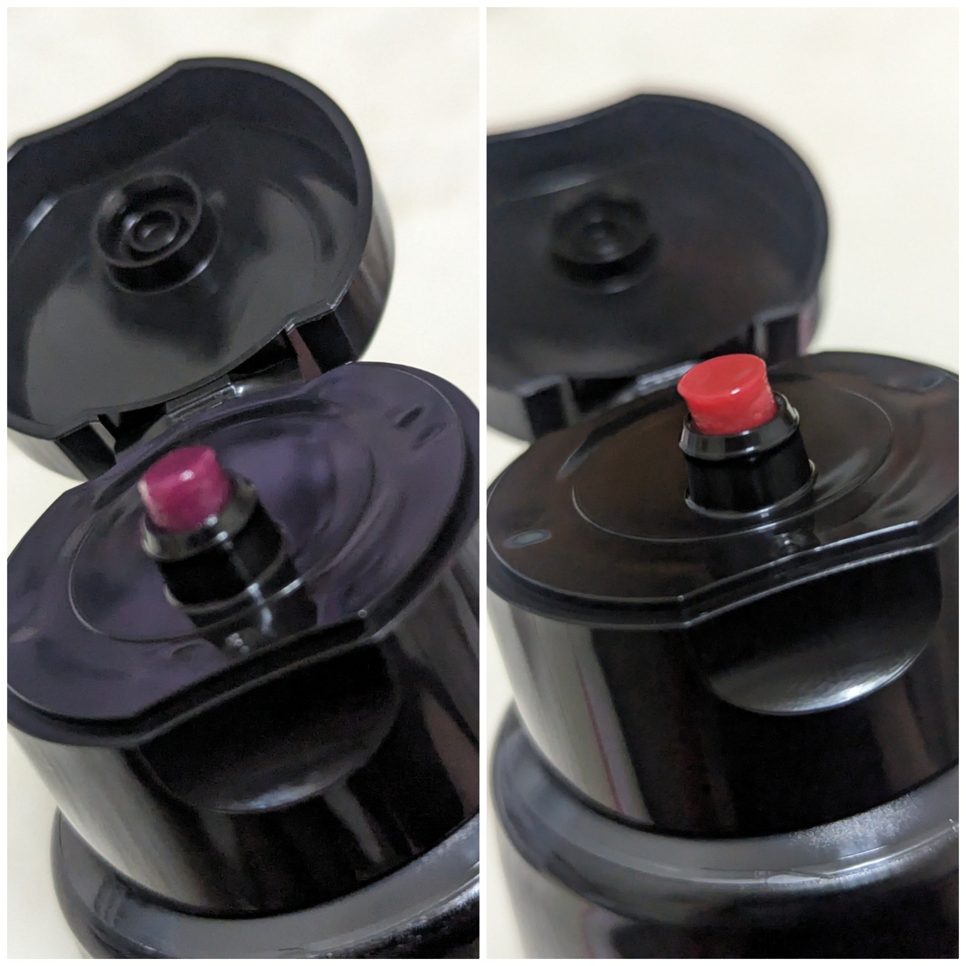 エブリ カラートリートメント ワインレッド/アンナドンナ/ヘアカラーを使ったクチコミ（2枚目）