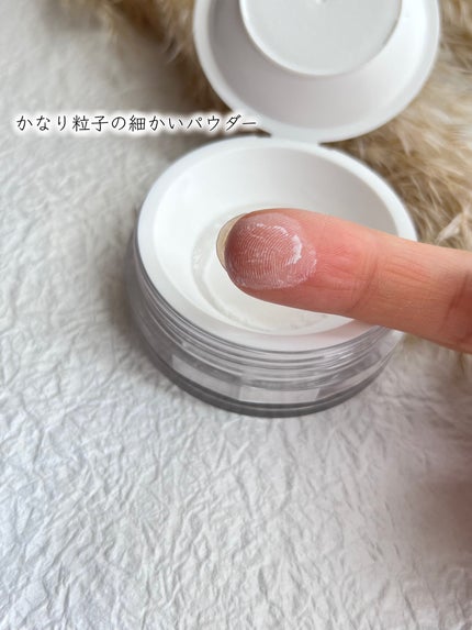 トランスルーセントセットフィニッシングパウダー/TFIT/ルースパウダーを使ったクチコミ(6枚目)