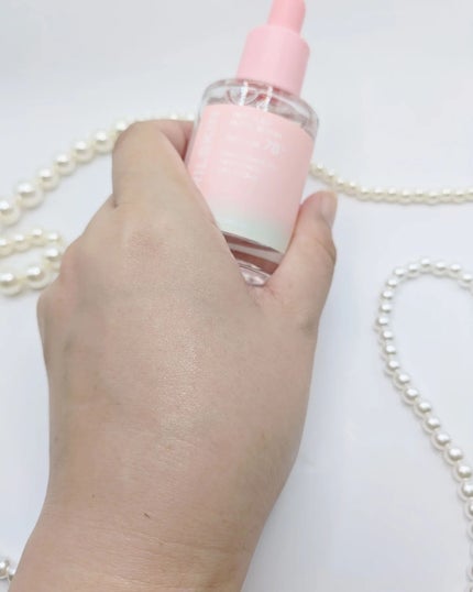 ピンクアロエムチンセラム/APRILSKIN/美容液を使ったクチコミ(4枚目)