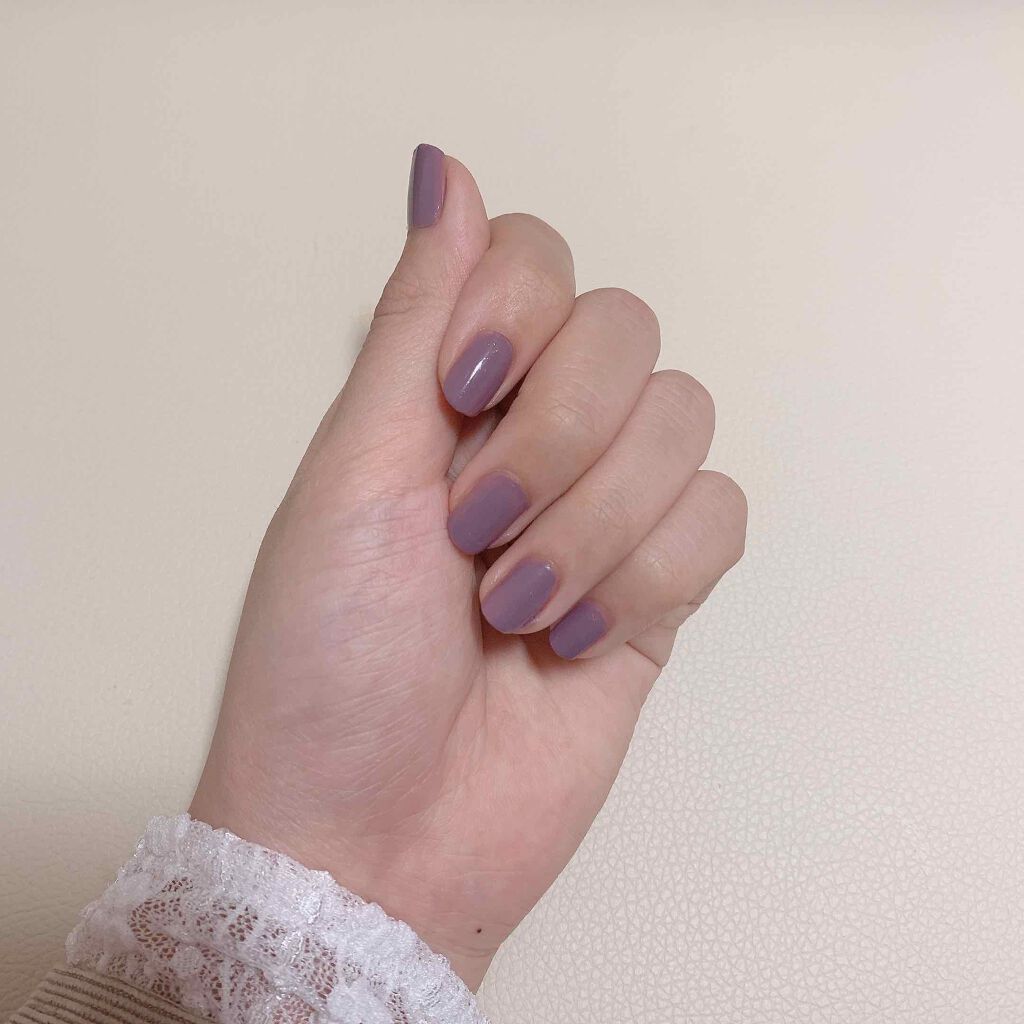 ネイルホリック/ネイルホリック/マニキュアを使ったクチコミ(2枚目)