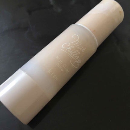 キス マットシフォン UVハイカバーベース/KiSS/化粧下地を使ったクチコミ(1枚目)