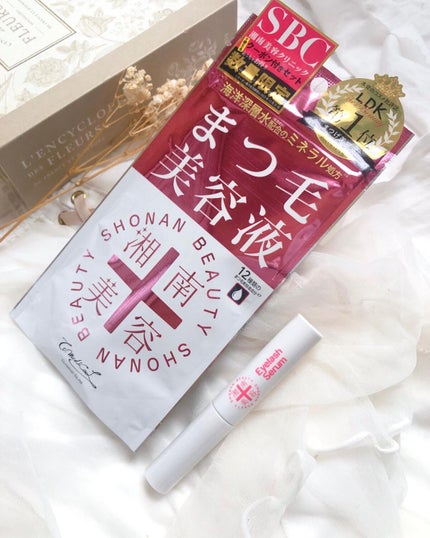 湘南美容まつ毛美容液/Co-medical+/まつげ美容液を使ったクチコミ(5枚目)