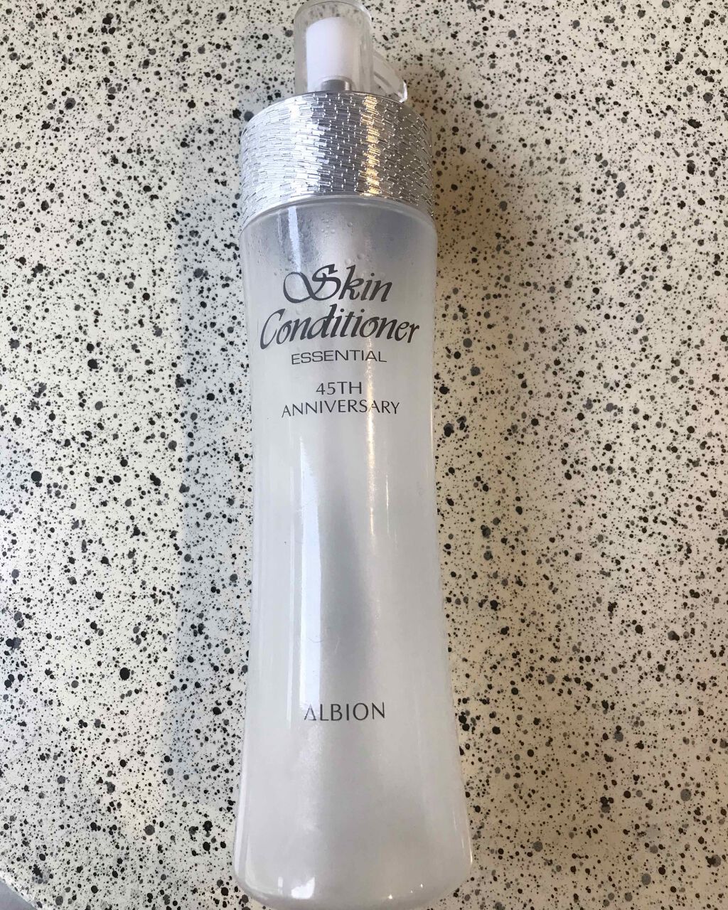 アルビオン 薬用スキンコンディショナー エッセンシャル/ALBION/化粧水を使ったクチコミ(1枚目)