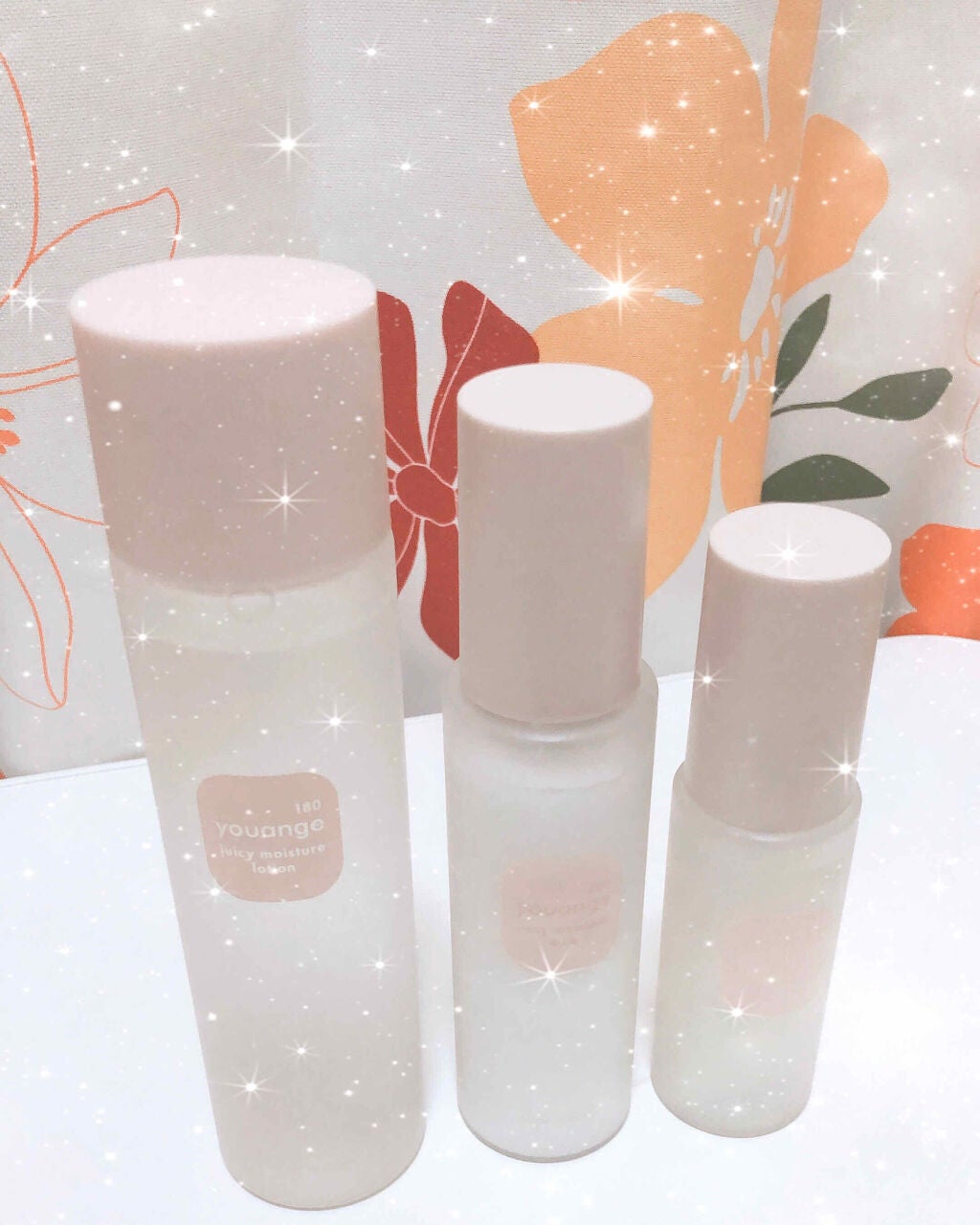 ピュアパワーエッセンス/youange/美容液を使ったクチコミ(1枚目)