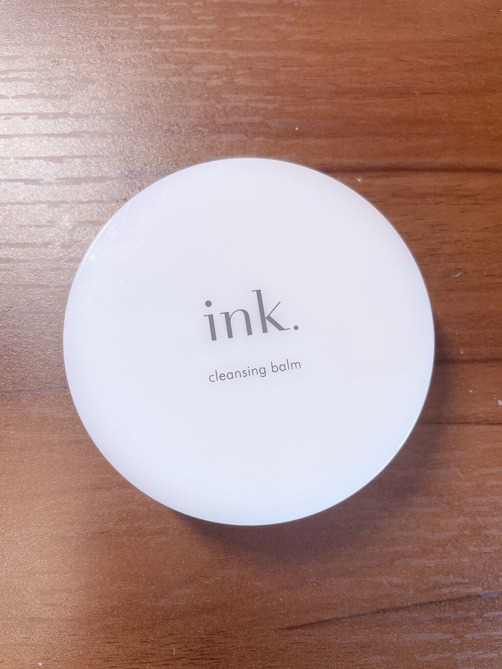クレンジングバーム/ink./クレンジングバームを使ったクチコミ(4枚目)