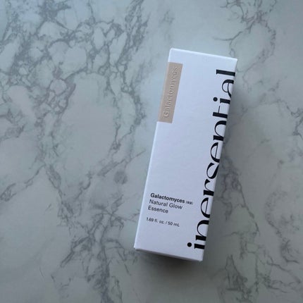 ナチュラルグロウエッセンス/inersential/美容液を使ったクチコミ(2枚目)