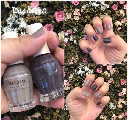 ナチュラルネイルカラーN/デュカート/マニキュアを使ったクチコミ(1枚目)