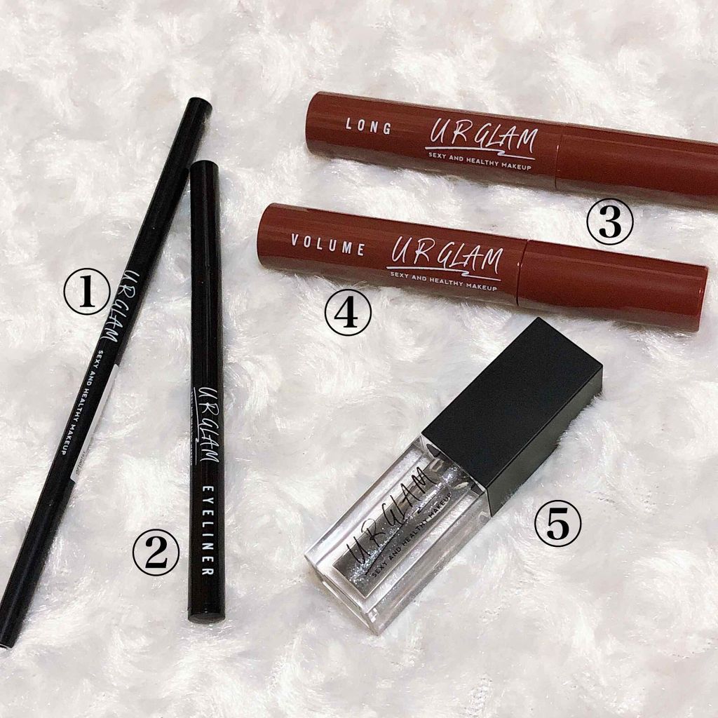 UR GLAM　LIP OIL/U R GLAM/リップグロスを使ったクチコミ（2枚目）