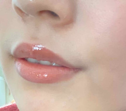 エテュセ リップエディション(グロス)/ettusais/リップグロスを使ったクチコミ(2枚目)