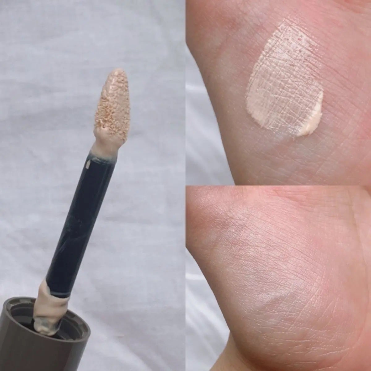 ピメル パーフェクトアイベース/pdc/アイシャドウベースを使ったクチコミ(2枚目)