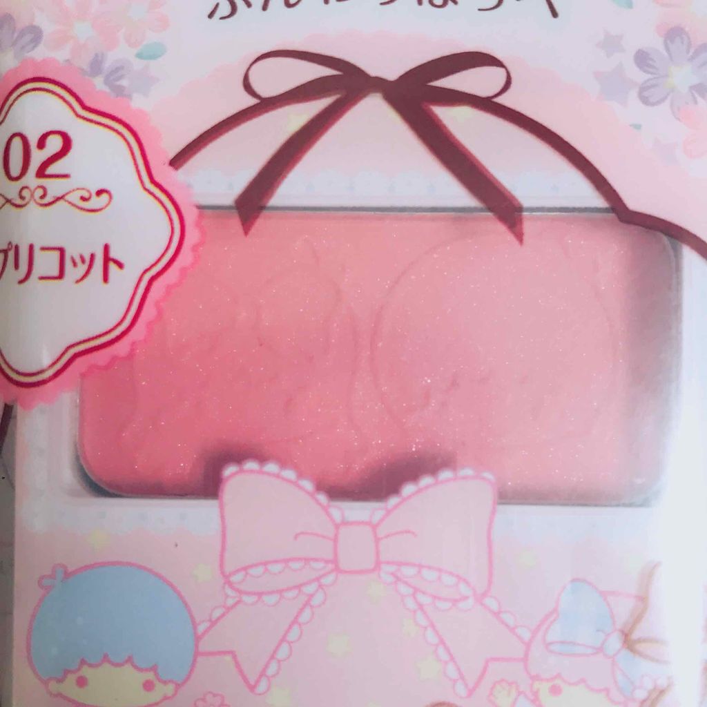 マシュマロチーク/カリプソ/パウダーチークを使ったクチコミ(2枚目)