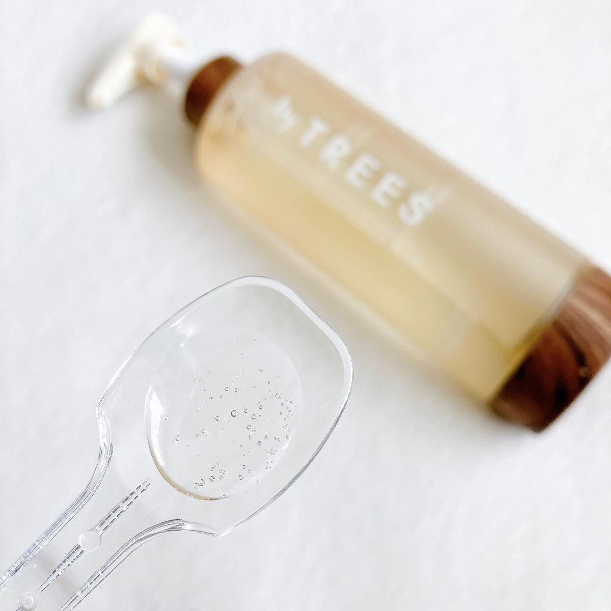 うるモイストシャンプー/トリートメント/byTREES/市販シャンプーを使ったクチコミ(3枚目)