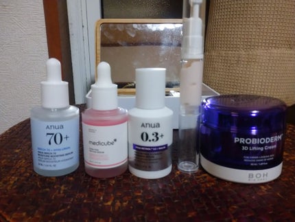 プロバイオダーム3Dリフティングエッセンシャルトナー/BIOHEAL BOH/化粧水を使ったクチコミ(2枚目)