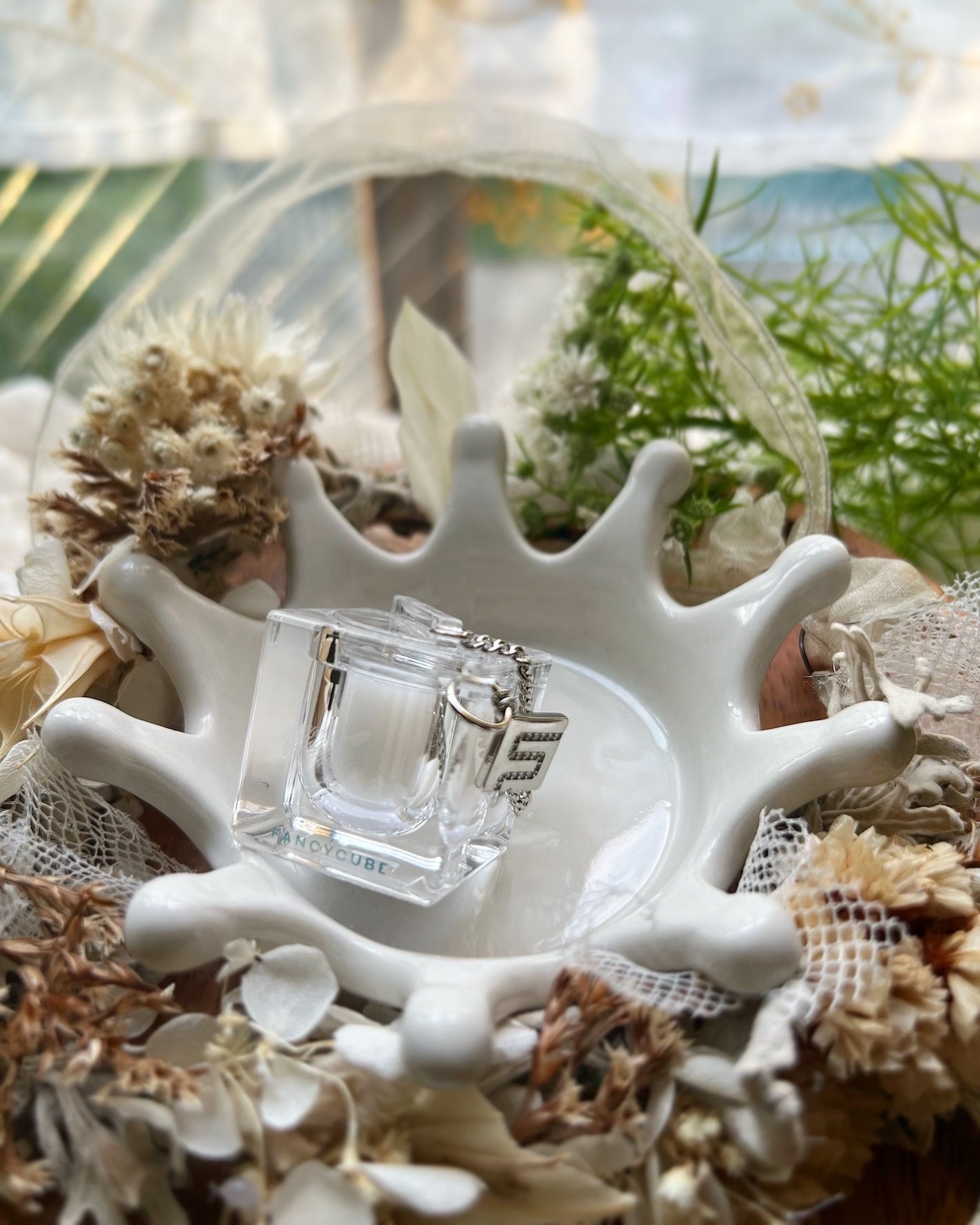 #01 SOLID PERFUME/FANCYCUBE/練り香水を使ったクチコミ(8枚目)