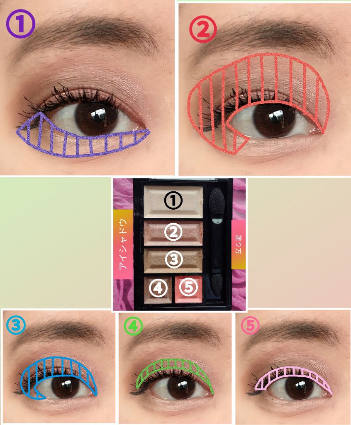 お直しさんのリキッドアイライナーBK/パラドゥ/リキッドアイライナーを使ったクチコミ（2枚目）