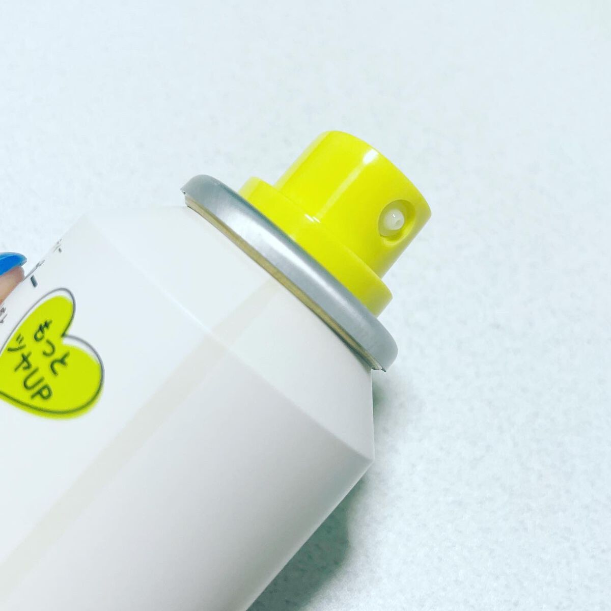 パーフェクトビューティードライシャンプー フレッシュシトラスペアの香り/ダイアン/ドライシャンプーを使ったクチコミ（2枚目）