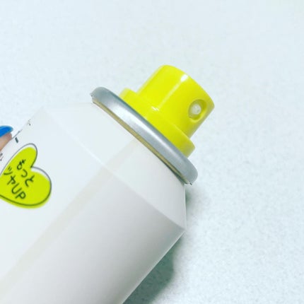 パーフェクトビューティードライシャンプー フレッシュシトラスペアの香り/ダイアン/ドライシャンプーを使ったクチコミ(2枚目)