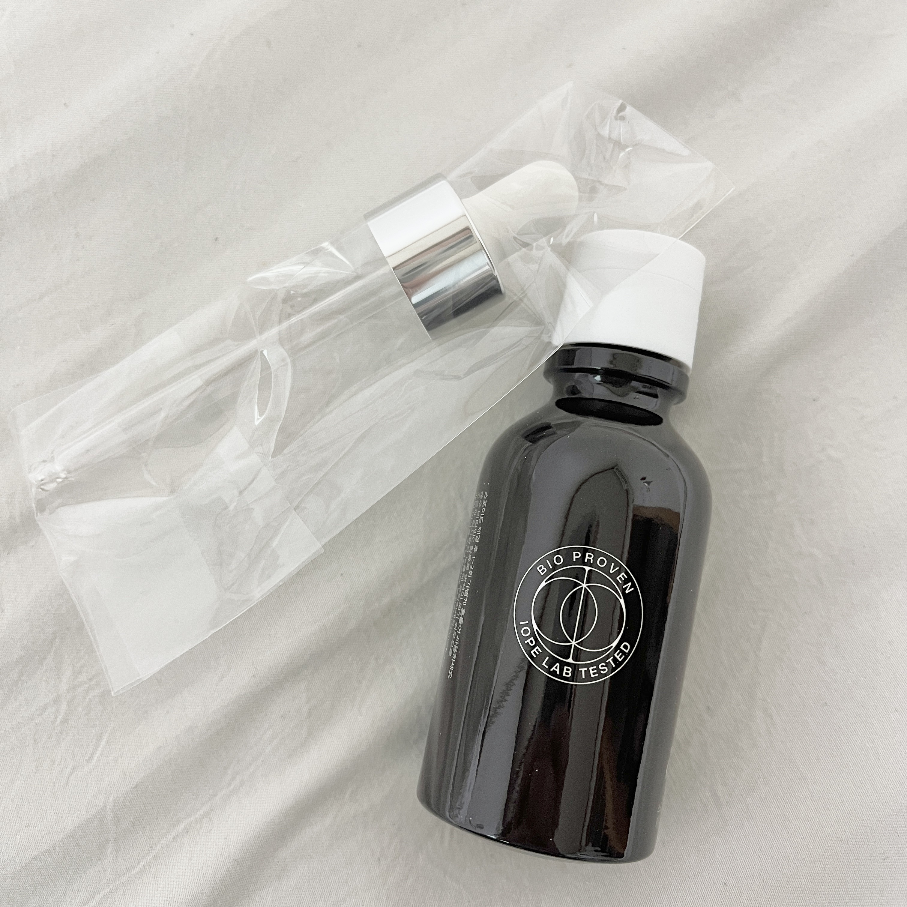 グルタ ビタミンC トーニング アンプル/IOPE/美容液を使ったクチコミ（2枚目）