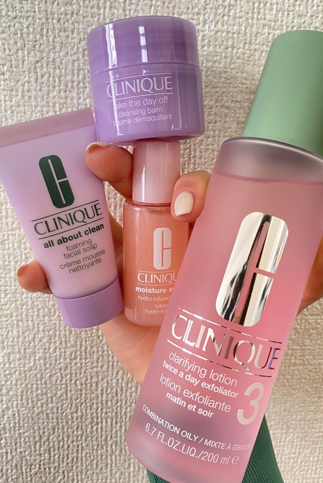 ももな on LIPS 「CLINIQUEクラリファイングローション(200ml)🩷No..」(1枚目)