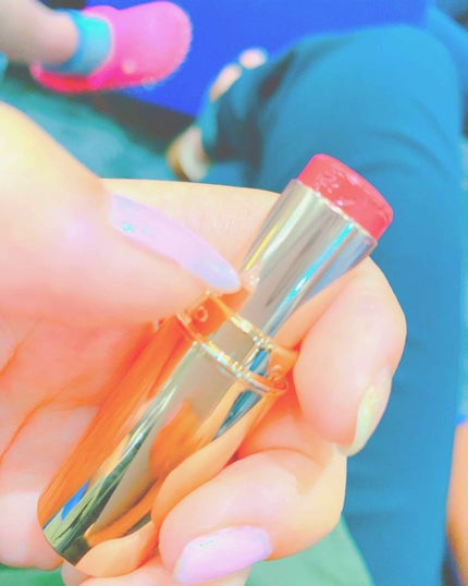 メルティールミナスルージュ/キャンメイク/口紅を使ったクチコミ(2枚目)