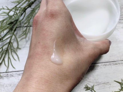 どくだみオールインワンジェル/KIREI FACTORY/オールインワン化粧品を使ったクチコミ(3枚目)