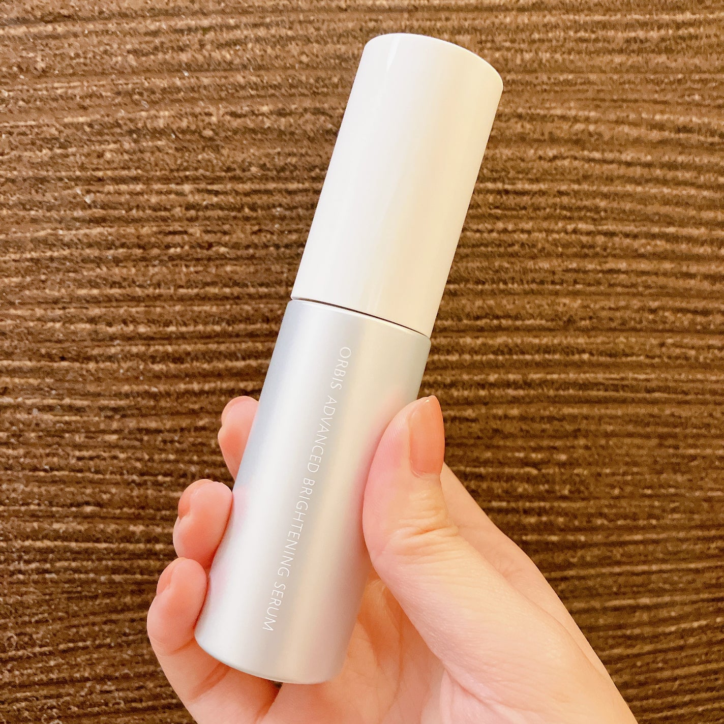 アドバンスド ブライトニング セラム/オルビス/美容液を使ったクチコミ(5枚目)