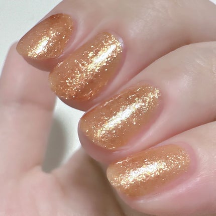 カラフルネイルズ/キャンメイク/マニキュアを使ったクチコミ(9枚目)