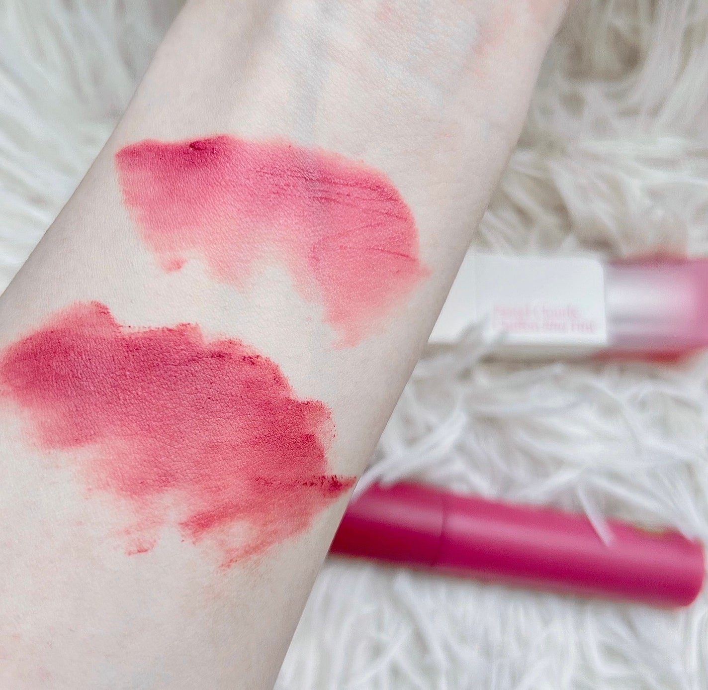 バターブラーティント/HOLIKA HOLIKA/リップティントを使ったクチコミ(3枚目)