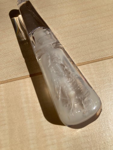 38°C / 99°F リップトリートメント (リップ美容液)/UZU BY FLOWFUSHI/リップケア・リップクリームを使ったクチコミ（2枚目）